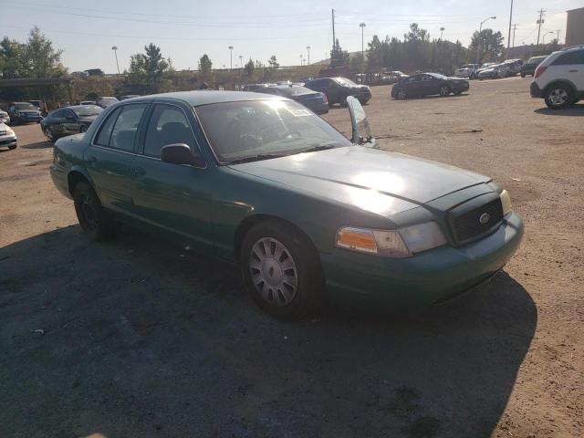 2009 Ford Crown Victoria 