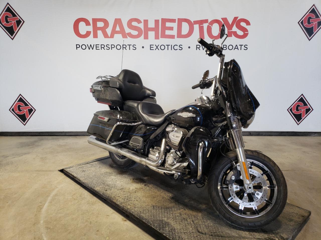 1HD1KND14HB621397 HARLEY-DAVIDSON FLHTK SHRI 2017