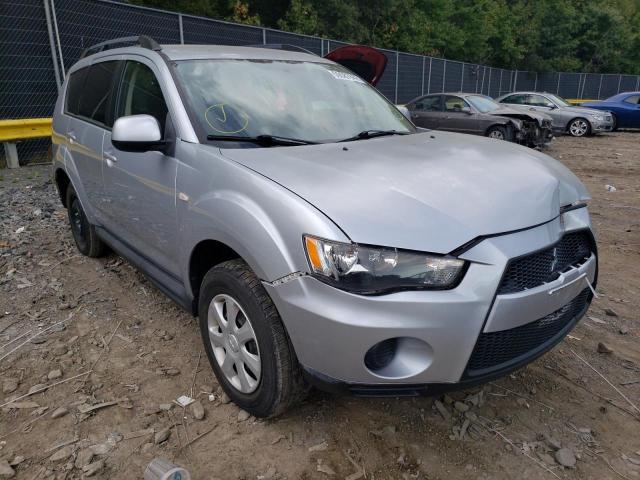 2013 Mitsubishi Outlander ES