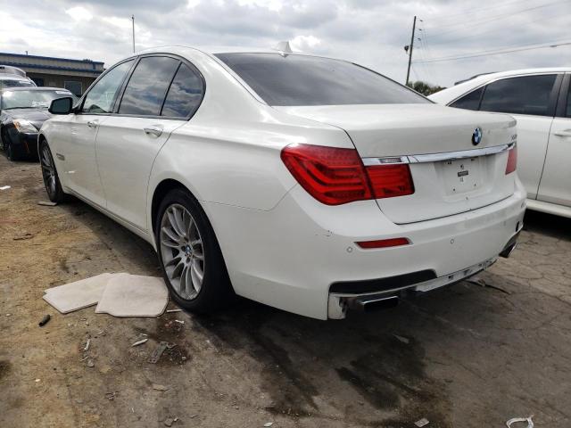 WBAKA8C55CDS99507 BMW 750 I