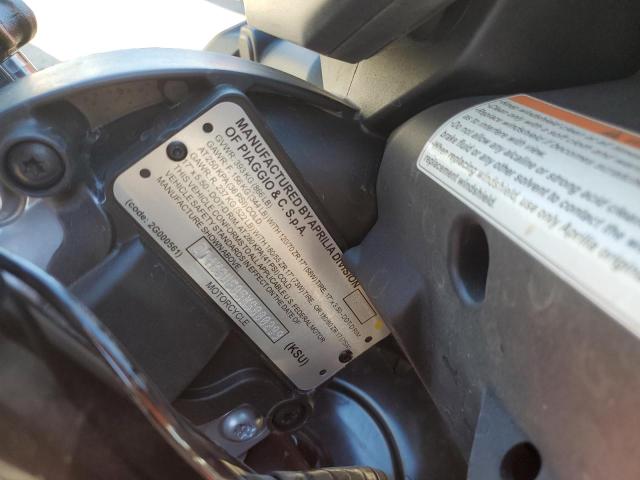 2021 APRILIA TUONO 660 ZD4KSUE05MS000299