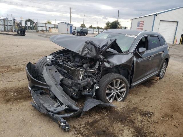 JM3TCBDY4G0113242 Mazda Cx-9 Grand Touring