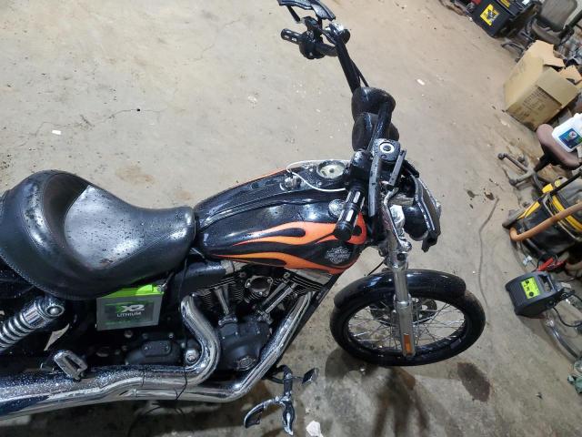 2010 HARLEY-DAVIDSON FXDWG 1HD1GP414AC330895
