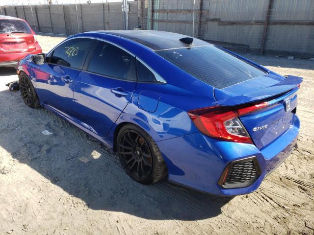 2HGFC1E54KH702673 Honda Civic SI 3