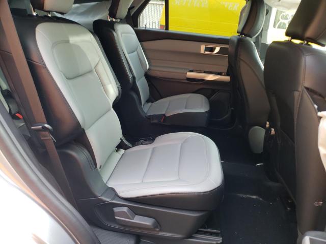 2021 FORD EXPLORER X - 1FMSK8DH8MGA63616