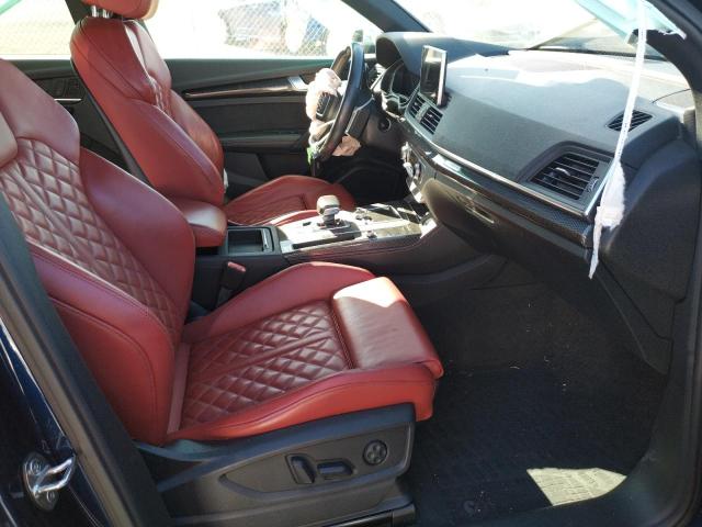 2018 AUDI SQ5 PRESTI WA1C4AFY1J2214600