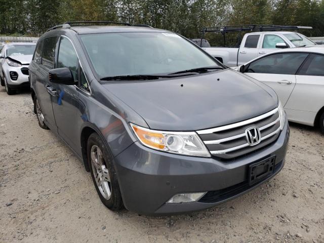 VIN 5FNRL5H98DB011981 2013 HONDA ODYSSEY no.1