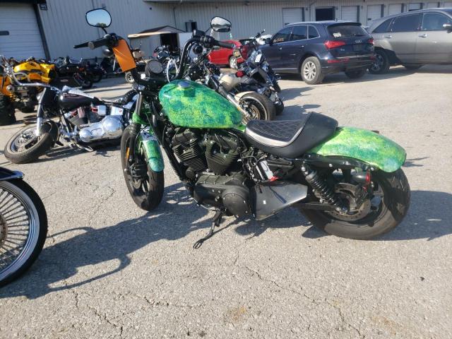 2019 HARLEY-DAVIDSON XL1200 NS - 1HD1LP318KC403135