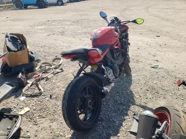 2017 DUCATI SUPERSPORT ZDMVABDS3HB003005
