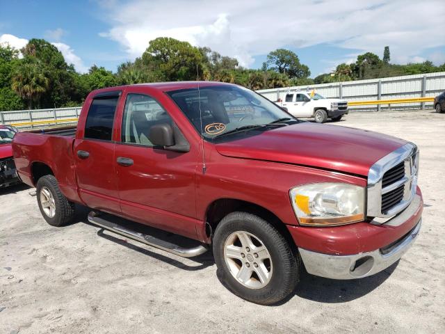 Salvage cars for sale from Copart Fort Pierce, FL: 2006 Dodge RAM 1500 S