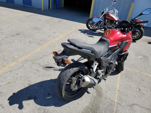 2017 HONDA CB500 XA - MLHPC4609H5400039