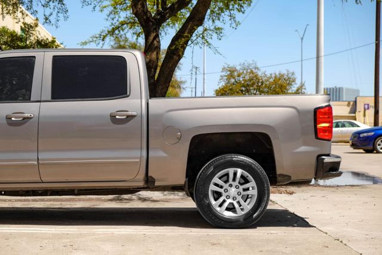 2017 Chevrolet Silverado C1500 Lt VIN: 3GCPCREC0HG305065 Lot: 60564222