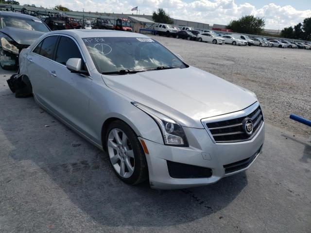 2014 Cadillac ATS 