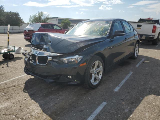 WBA3B3C51FF548995 BMW 328 XI