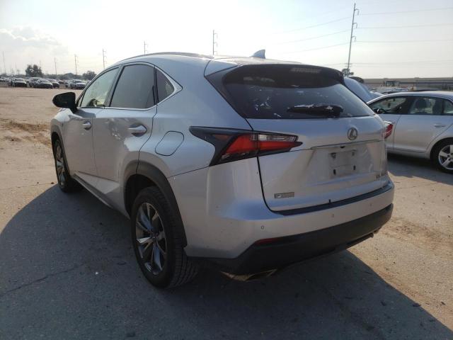 2015 LEXUS NX 200T JTJYARBZ5F2014647