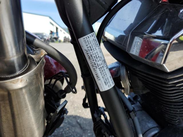 2014 YAMAHA XVS950 A JYAVN01E8EA019457