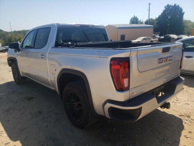2022 GMC SIERRA LIM 3GTP9CEK9NG172269