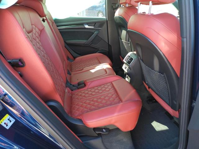 2018 AUDI SQ5 PRESTI WA1C4AFY1J2214600