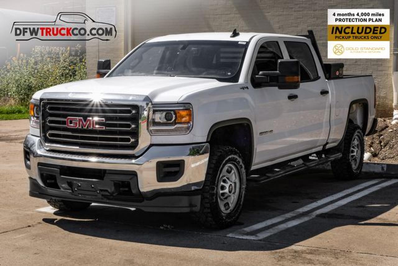 1GT12REG1HF129009 2017 GMC Sierra K2500 Heavy Duty