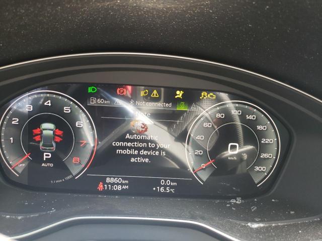 2022 AUDI Q5 SPORTBA WA14AAFY5N2102756