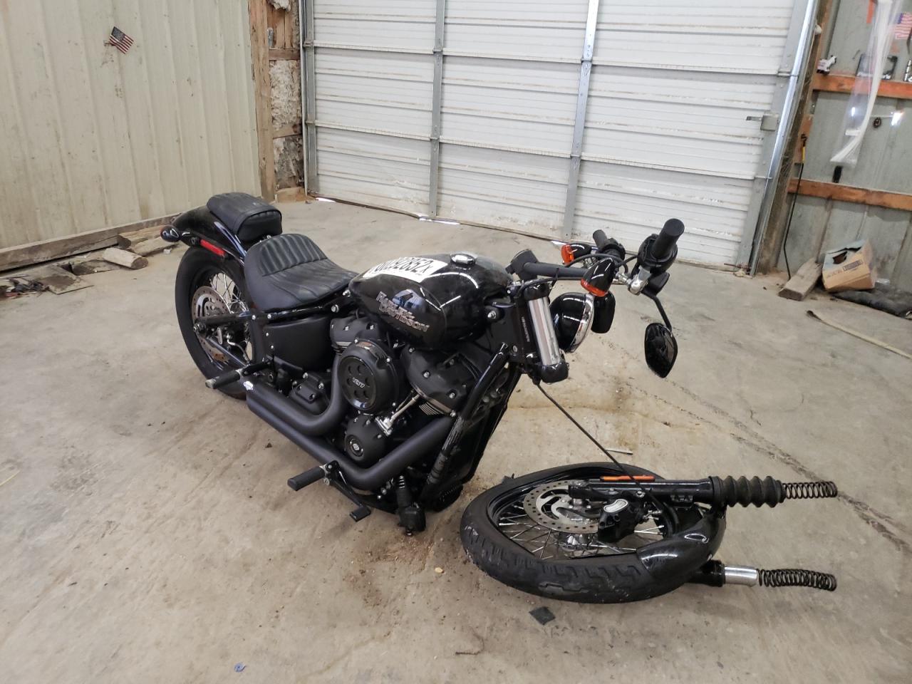 1HD1YJJ15JC079870 HARLEY-DAVIDSON FXBB STREE 2018