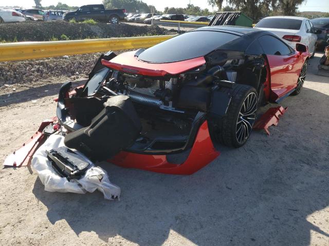 2021 MCLAREN AUTOMOTIVE GT SBM22GCA7MW001401