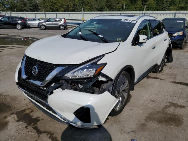 2020 NISSAN MURANO SL 5N1AZ2CS1LN126888
