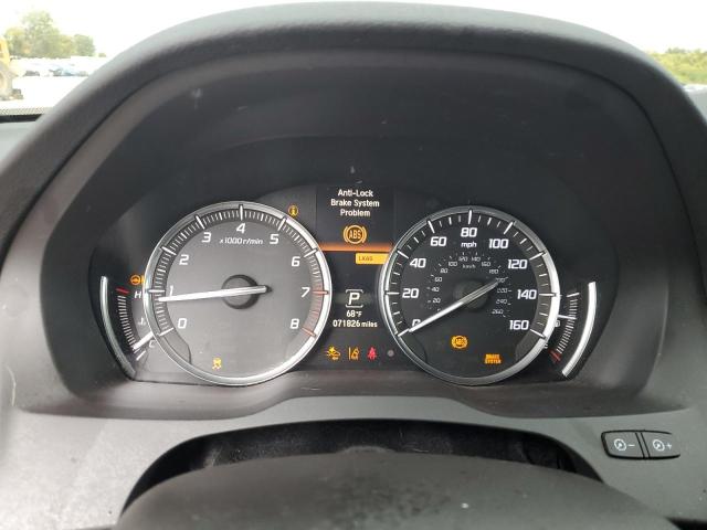 5FRYD4H49GB015693 Acura MDX