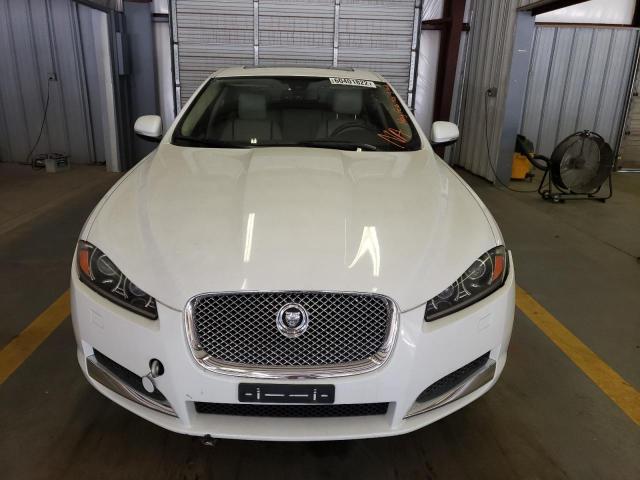 VIN SAJWA0E72D8S91025 2013 Jaguar XF no.9