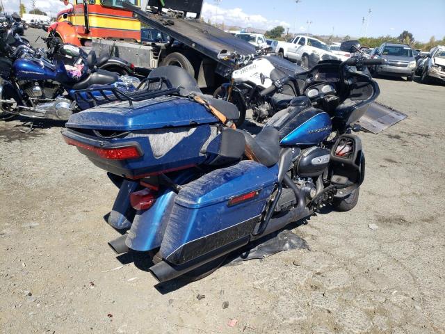 2022 HARLEY-DAVIDSON FLTRK 1HD1KZF14NB652679
