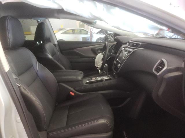 2022 NISSAN MURANO SL 5N1AZ2CJ1NC117601