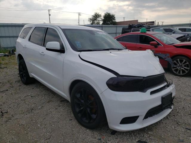 2019 Dodge Durango Gt  (VIN: 1C4RDJDG5KC633880)