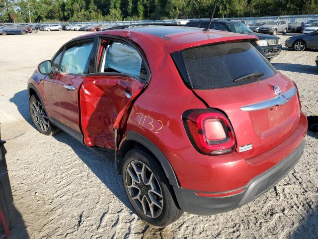 2021 FIAT 500X TREKK ZFBNF3B12MP910342