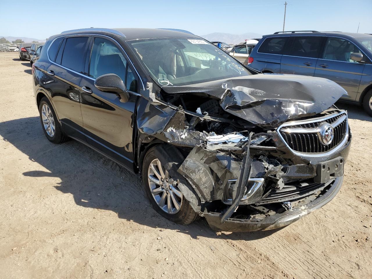 LRBFXCSA1LD193512 BUICK ENVISION 2020