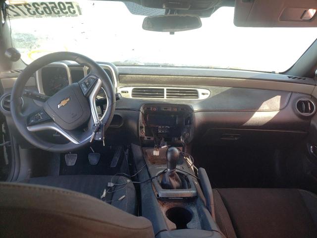 2015 CHEVROLET CAMARO LS - 2G1FA1E3XF9259330