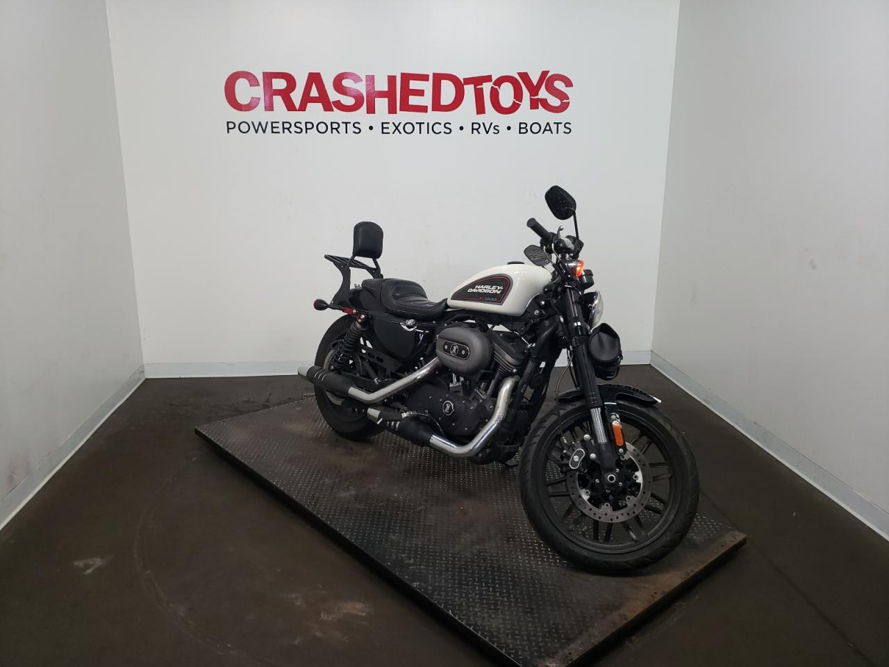 1HD1LM315KC418108 HARLEY-DAVIDSON XL1200 CX 2019