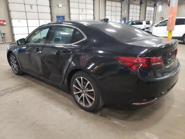 2015 ACURA TLX ADVANC 19UUB2F75FA004576