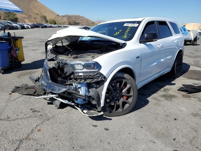 2021 DODGE DURANGO SR 1C4SDJGJ9MC574229