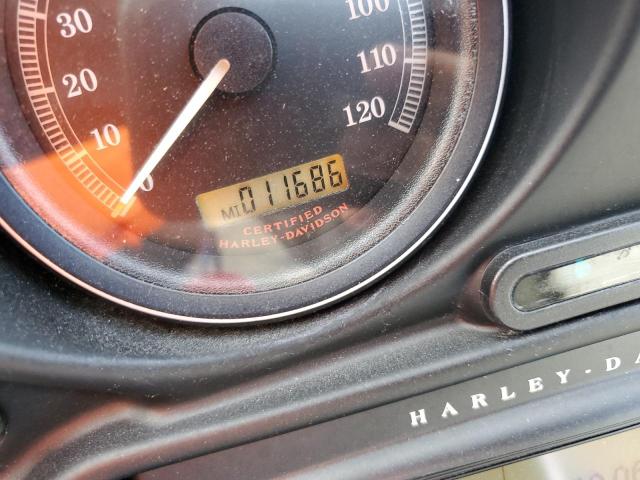 2006 HARLEY-DAVIDSON FLHTI 1HD1FVW196Y667576