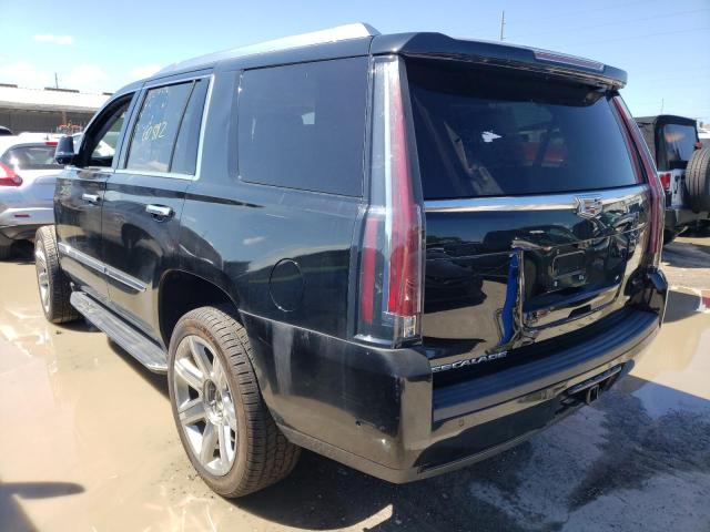 2018 CADILLAC ESCALADE L - 1GYS4BKJ0JR382648