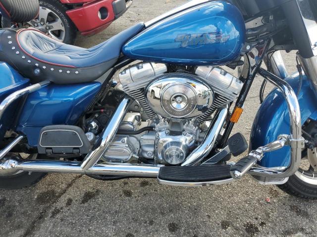 2006 HARLEY-DAVIDSON FLHTI 1HD1FVW196Y667576