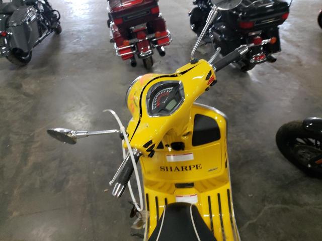 2022 VESPA GTS ZAPMA39M8N5203586