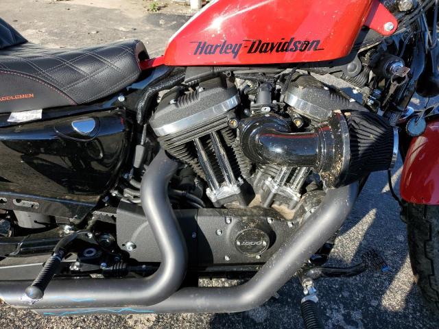 2021 HARLEY-DAVIDSON XL1200 X - 1HD1LC314MB418328