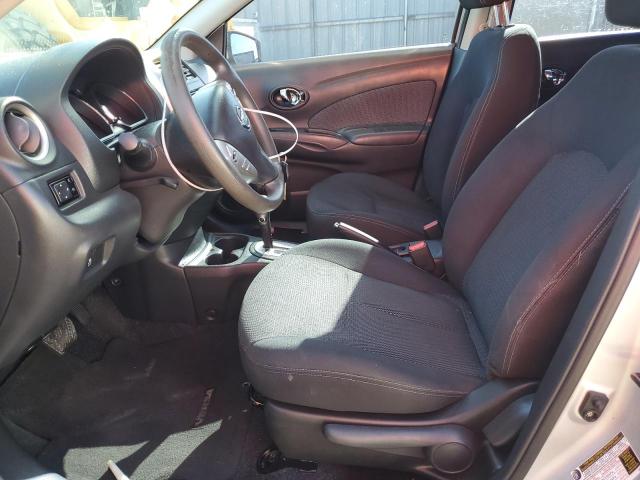 2015 NISSAN VERSA S AU 3N1CN7AP4FL810457