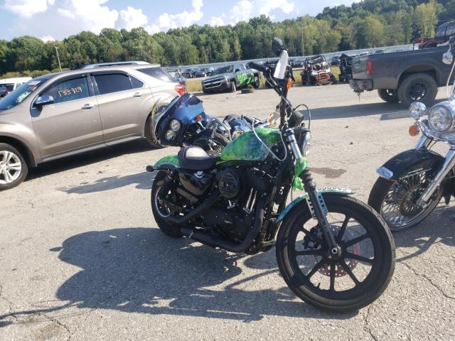 2019 HARLEY-DAVIDSON XL1200 NS - 1HD1LP318KC403135