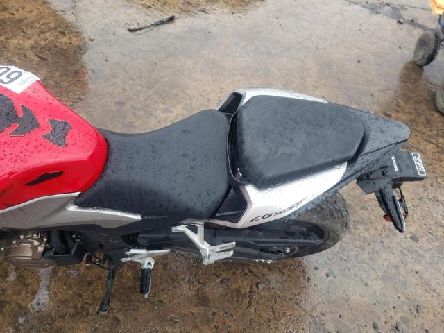 2019 HONDA CB500 F MLHPC631XK5000149