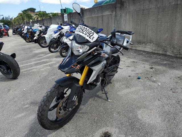 2019 BMW G310 GS WB30G1201KR826356