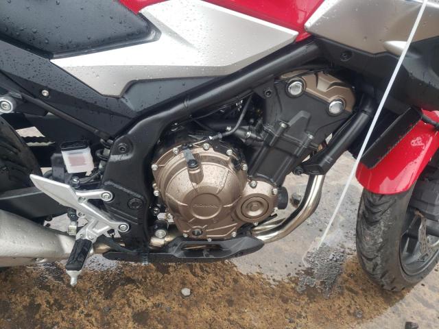 2019 HONDA CB500 F MLHPC631XK5000149