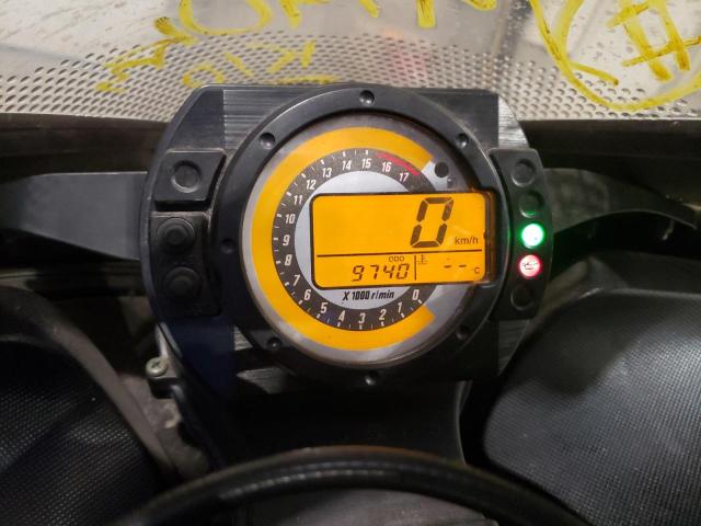 2005 KAWASAKI ZX636 C1 JKBZXJC175A002123