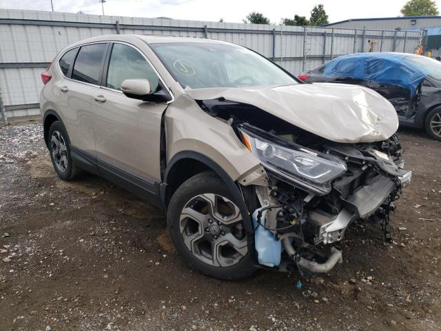 2019 Honda Cr-V Ex  (VIN: 2HKRW2H54KH639537)